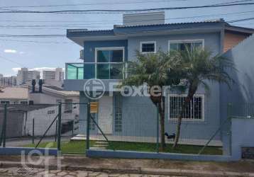 Casa com 3 quartos à venda na rua senador alberto pasqualine, 308, canto, florianópolis, 124 m2 por r$ 750.000