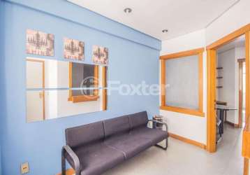 Sala comercial à venda na rua comendador rheingantz, 50, auxiliadora, porto alegre, 37 m2 por r$ 199.500