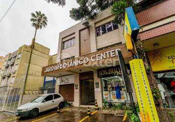 Ponto comercial à venda na rua barão do amazonas, 1090, jardim botânico, porto alegre, 24 m2 por r$ 200.000