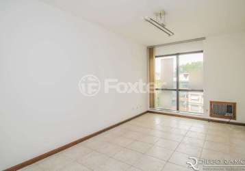 Sala comercial com 2 salas à venda na avenida protásio alves, 1022, rio branco, porto alegre, 32 m2 por r$ 150.000