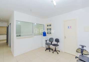 Sala comercial com 1 sala à venda na avenida presidente franklin roosevelt, 751, navegantes, porto alegre, 48 m2 por r$ 85.000