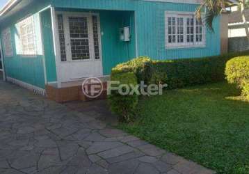 Casa com 3 quartos à venda na rua padre chagas, 456, são judas tadeu, gravataí, 90 m2 por r$ 350.000