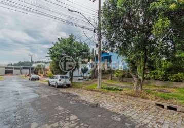 Terreno à venda na rua poa-cidade jóia, 451, jardim  leopoldina, porto alegre, 312 m2 por r$ 270.000