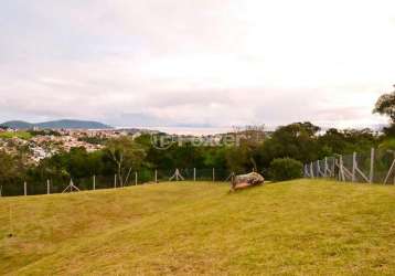 Terreno em condomínio fechado à venda na estrada cristiano kraemer, 4434, vila nova, porto alegre, 300 m2 por r$ 240.000