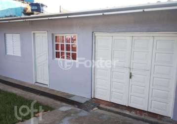 Casa com 3 quartos à venda na rua estados unidos, 6, guajuviras, canoas, 120 m2 por r$ 240.000