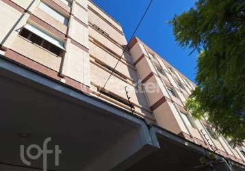 Apartamento com 1 quarto à venda na avenida ipiranga, 1473, azenha, porto alegre, 31 m2 por r$ 140.000