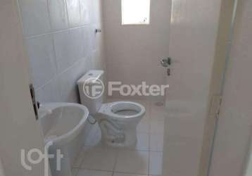 Casa com 2 quartos à venda na estrada da cavalhada, 2651, morada gaúcha, gravataí, 50 m2 por r$ 194.900