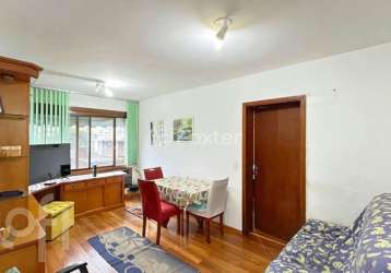 Apartamento com 1 quarto à venda na avenida independência, 352, independência, porto alegre, 55 m2 por r$ 365.000