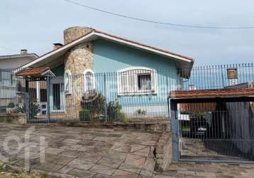 Casa com 3 quartos à venda na rua padre aquilino franceschet, 874, santa catarina, caxias do sul, 225 m2 por r$ 1.100.000