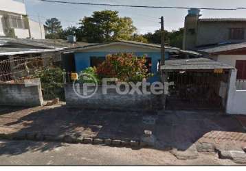 Casa com 4 quartos à venda na rua espir rivaldo, 60, morro santana, porto alegre, 70 m2 por r$ 160.000