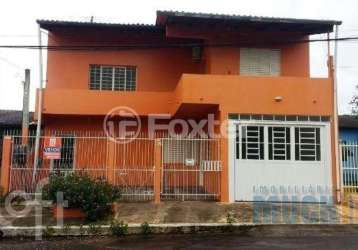 Casa com 4 quartos à venda na quadra r três, 28, guajuviras, canoas, 200 m2 por r$ 300.000