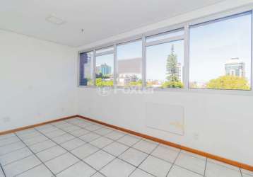 Sala comercial com 1 sala à venda na praça alberto ramos, 812, higienópolis, porto alegre, 40 m2 por r$ 168.800