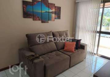 Apartamento com 2 quartos à venda na rua professor guerreiro lima, 50, partenon, porto alegre, 60 m2 por r$ 340.000