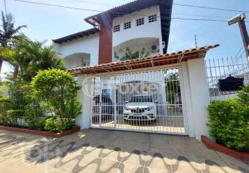 Casa com 5 quartos à venda na rua das araucárias, 1175, harmonia, canoas, 410 m2 por r$ 800.000