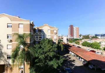 Apartamento com 2 quartos à venda na avenida inconfidência, 1357, marechal rondon, canoas, 55 m2 por r$ 220.000