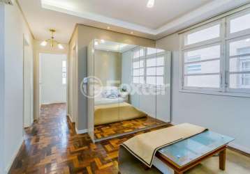 Apartamento com 2 quartos à venda na avenida carlos gomes, 531, boa vista, porto alegre, 51 m2 por r$ 270.000