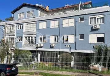 Apartamento com 3 quartos à venda na rua jaú, 315, cristo redentor, porto alegre, 89 m2 por r$ 475.000