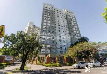 Apartamento com 2 quartos à venda na avenida wenceslau escobar, 2038, vila assunção, porto alegre, 62 m2 por r$ 479.998