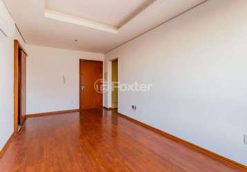 Apartamento com 1 quarto à venda na rua eugênio du pasquier, 195, cristo redentor, porto alegre, 47 m2 por r$ 400.000