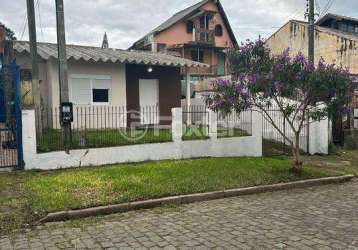 Casa com 3 quartos à venda na rua henrique arlindo casali, 65, vila nova, porto alegre, 105 m2 por r$ 280.000