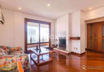 Cobertura com 3 quartos à venda na avenida iguassu, 596, petrópolis, porto alegre, 382 m2 por r$ 1.650.000