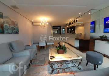 Apartamento com 3 quartos à venda na avenida luiz manoel gonzaga, 187, três figueiras, porto alegre, 105 m2 por r$ 1.335.000