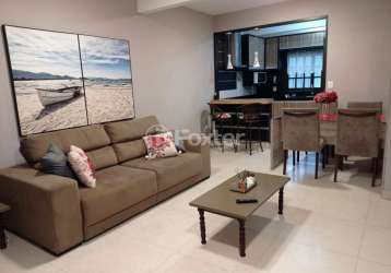 Apartamento com 2 quartos à venda na avenida central, 684, zona nova, capão da canoa, 90 m2 por r$ 590.000