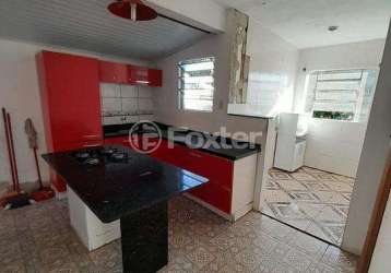 Casa em condomínio fechado com 4 quartos à venda na acesso dos hibiscos, 218, santa tereza, porto alegre, 180 m2 por r$ 575.000