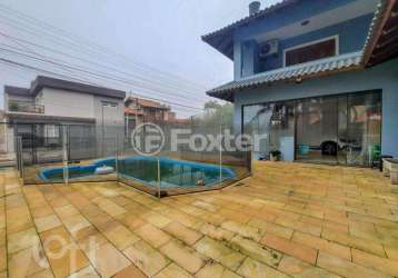 Casa com 4 quartos à venda na rua doutor ladislau ruttkay, 16, sarandi, porto alegre, 332 m2 por r$ 1.250.000