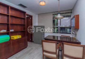 Sala comercial com 1 sala à venda na rua luciana de abreu, 267, moinhos de vento, porto alegre, 41 m2 por r$ 350.000