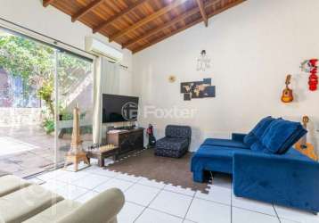 Casa com 3 quartos à venda na rua castro alves, 59, bom princípio, gravataí, 126 m2 por r$ 520.000