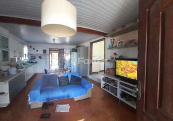 Casa com 3 quartos à venda na rua santa terezinha, 506, santo onofre, viamão, 149 m2 por r$ 285.000