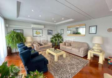 Apartamento com 4 quartos à venda na rua general salustiano, 452, marechal rondon, canoas, 278 m2 por r$ 1.300.000