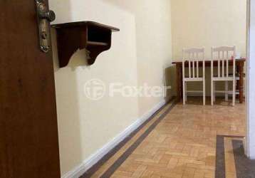 Apartamento com 2 quartos à venda na rua general joão telles, 493, bom fim, porto alegre, 69 m2 por r$ 295.000