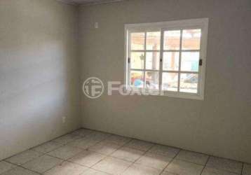 Casa em condomínio fechado com 2 quartos à venda na rua alexandria, 415, são josé, canoas, 61 m2 por r$ 195.000