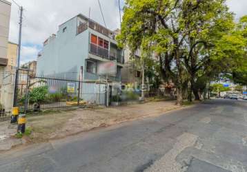 Terreno à venda na rua vicente da fontoura, 769, santana, porto alegre, 191 m2 por r$ 440.000