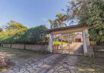 Casa com 5 quartos à venda na avenida general flores da cunha, 766, belém novo, porto alegre, 650 m2 por r$ 712.500