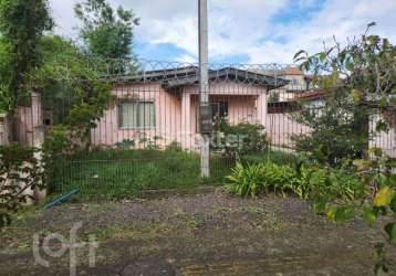 Casa com 2 quartos à venda na rua irmão guilherme, 36, marechal rondon, canoas, 300 m2 por r$ 392.000