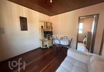 Apartamento com 2 quartos à venda na rua dos maias, 1453, rubem berta, porto alegre, 45 m2 por r$ 118.000