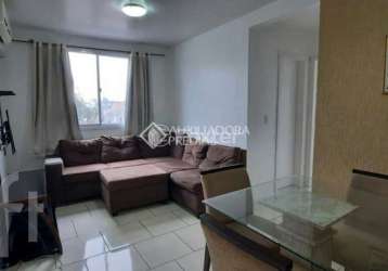 Apartamento com 2 quartos à venda na rua nelson oliveira lopes, 420, vila vista alegre, cachoeirinha, 75 m2 por r$ 280.000