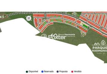 Terreno comercial à venda na avenida senador salgado filho, 7700, querência, viamão, 397 m2 por r$ 238.560