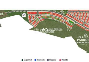 Terreno comercial à venda na avenida senador salgado filho, 7700, querência, viamão, 483 m2 por r$ 289.884