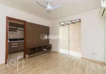 Apartamento com 2 quartos à venda na avenida veiga, 201, coronel aparício borges, porto alegre, 63 m2 por r$ 230.000