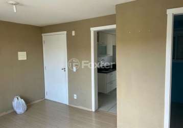 Apartamento com 3 quartos à venda na rua joão wobeto, 350, mato grande, canoas, 51 m2 por r$ 194.000