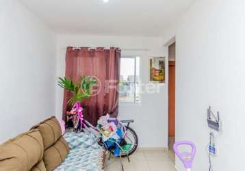 Apartamento com 2 quartos à venda na rua santa fé, 935, olaria, canoas, 44 m2 por r$ 180.000