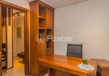 Sala comercial com 1 sala à venda na avenida goethe, 71, rio branco, porto alegre, 24 m2 por r$ 180.000