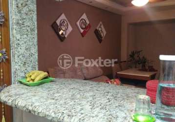 Apartamento com 2 quartos à venda na avenida sarandi, 880, sarandi, porto alegre, 52 m2 por r$ 262.000