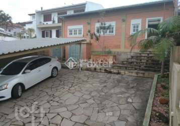 Casa com 2 quartos à venda na avenida celestino bertolucci, 85, aberta dos morros, porto alegre, 200 m2 por r$ 450.000