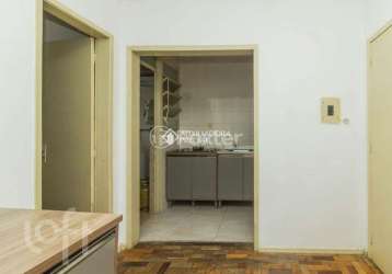 Apartamento com 1 quarto à venda na rua major-polícia militar antônio pompílio da fonseca, 95, jardim europa, porto alegre, 32 m2 por r$ 130.000