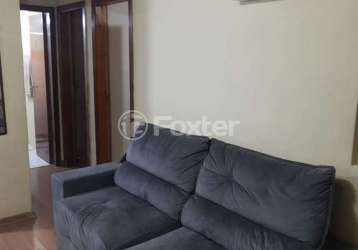 Apartamento com 2 quartos à venda na estrada cristiano kraemer, 1863, vila nova, porto alegre, 38 m2 por r$ 119.000